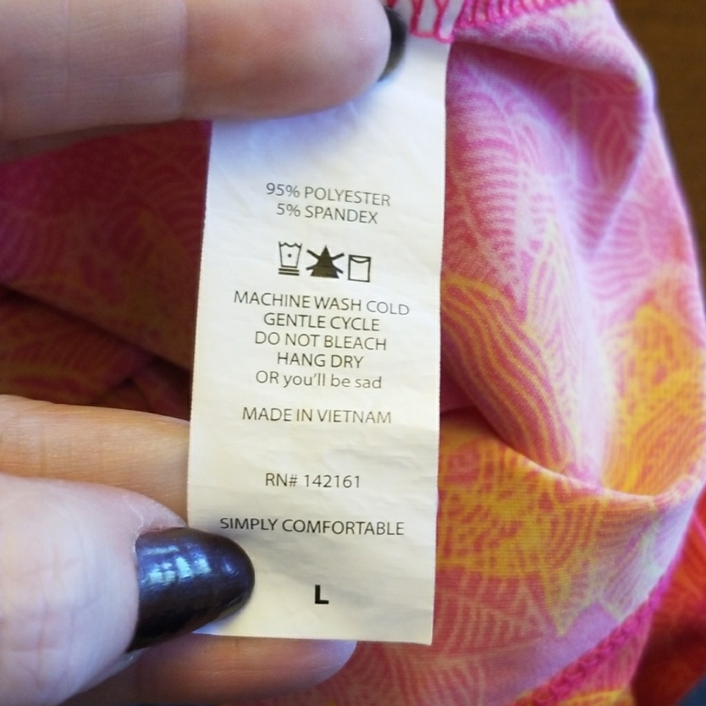 LULAROE 😊 MAXI SKIRT - Picture 6 of 7